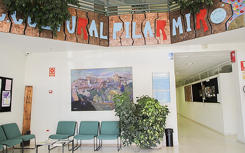 Centro Cultural Pilar Miró