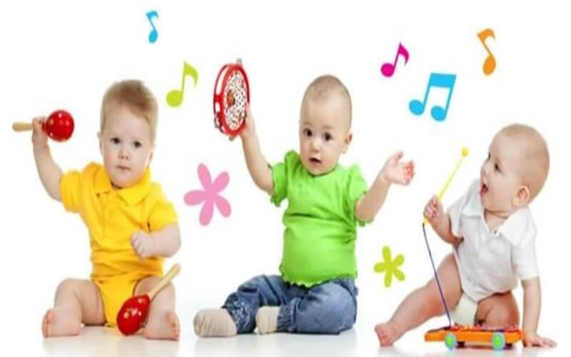 Actividad para bebés y familias: «¡¡Música y a bailar!!»