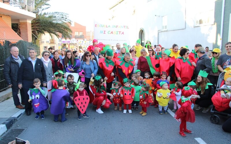 Escuela Infantil Mi Casita. (Foto: Ayuntamiento de Arganda)