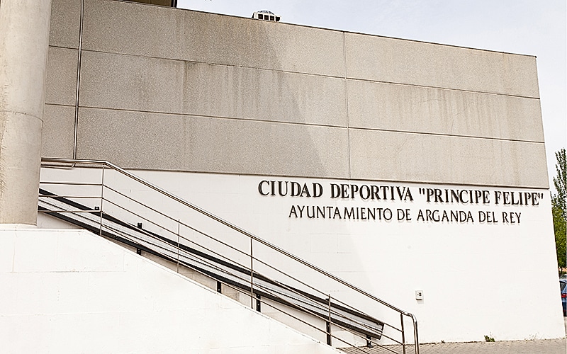 Ciudad Deportiva Príncipe Felipe
