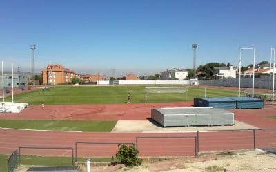 El Gobierno local de Arganda proyecta la construcción de un nuevo campo de fútbol