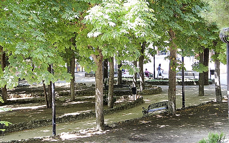 Parque González Bueno