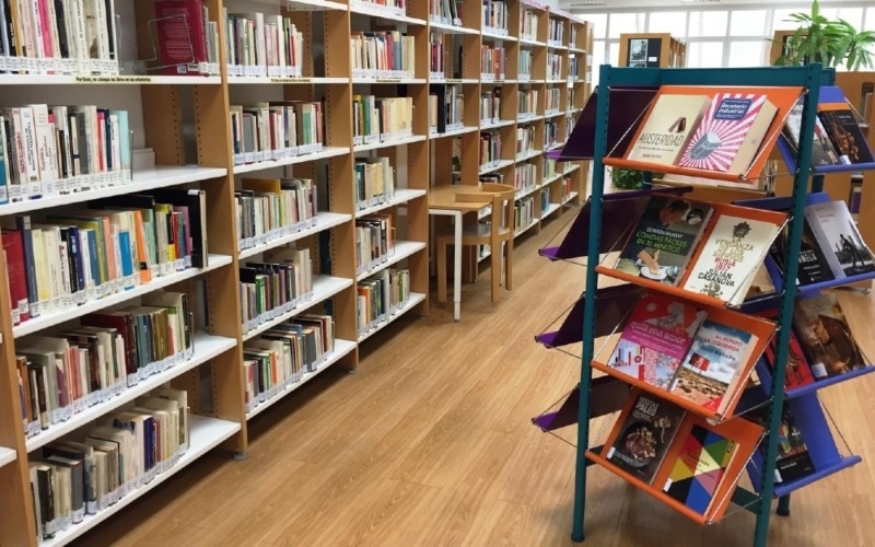 Las bibliotecas municipales de Arganda modifican su horario en verano