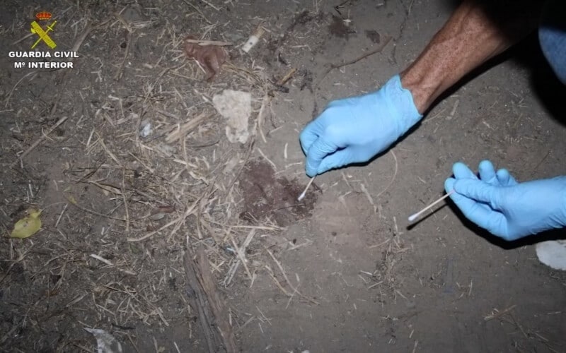 Detenidos por matar a hachazos a un hombre en la finca ‘La Isla’ de Arganda