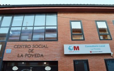 La pediatra de La Poveda deja su plaza y Sanidad busca una sustituta tras meses sin consulta en el barrio