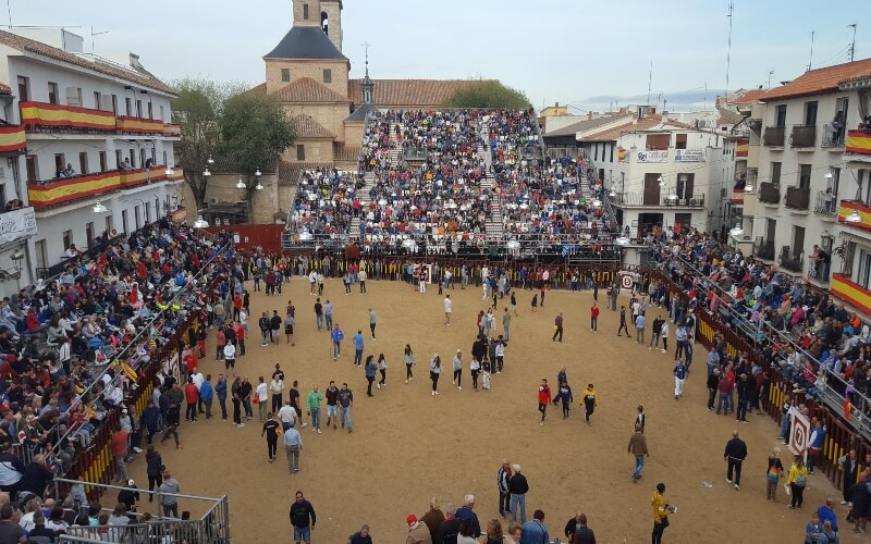 Morante de la Puebla encabezará el cartel taurino previo a las Fiestas de Arganda