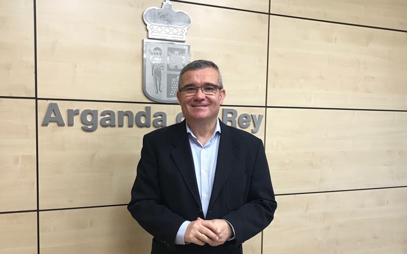 Guillermo Hita: “Estamos en conversaciones para crear más vivienda social en Arganda”
