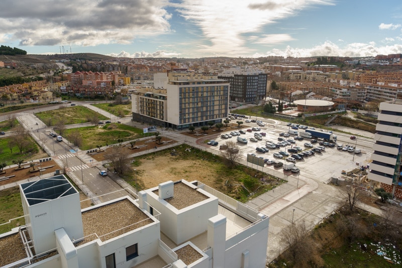 El nuevo PGOU de Arganda proyecta la fusión de La Poveda con el casco urbano a través de un gran parque lineal y suelo para construir 6.700 viviendas