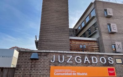 La Comunidad de Madrid formaliza el alquiler de un local para ubicar el nuevo juzgado de Arganda