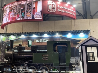 Presentaci&oacute;n de Arganda del Rey en el stand de la Comunidad de Madrid en la 41&ordm; edici&oacute;n Feria Internacional de la Feria Internacional del Turismo 
