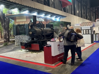 Presentaci&oacute;n de Arganda del Rey en el stand de la Comunidad de Madrid en la 41&ordm; edici&oacute;n Feria Internacional de la Feria Internacional del Turismo 
