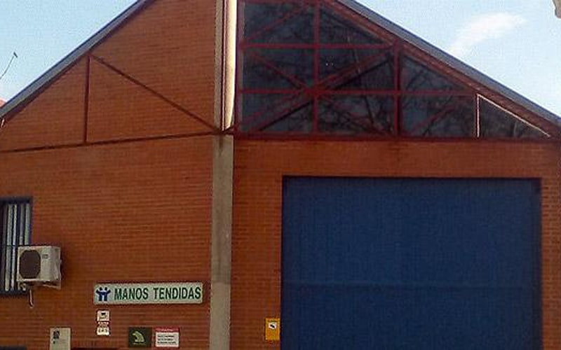 El Ayuntamiento de Arganda amplía la cesión de un local municipal a la Fundación Manos Tendidas para su uso como centro ocupacional