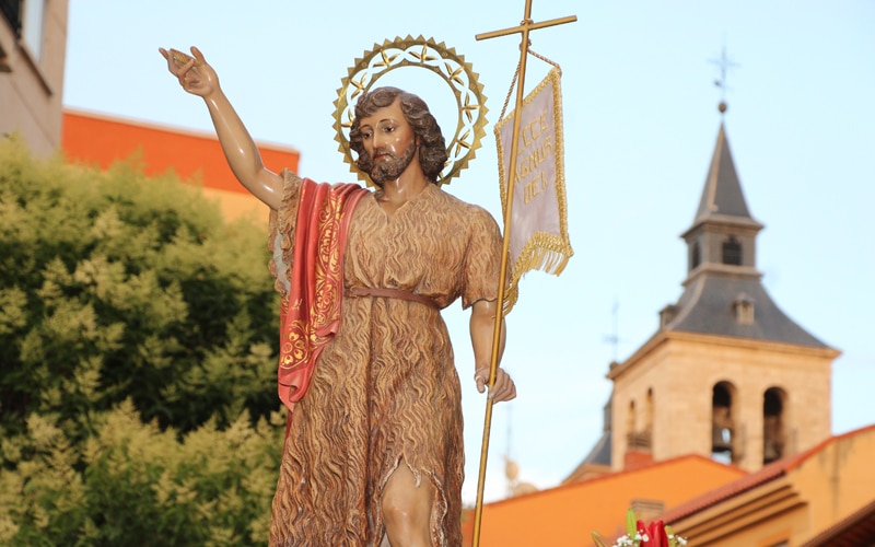 Arganda celebrará las fiestas de San Juan con dos conciertos y la tradicional hoguera