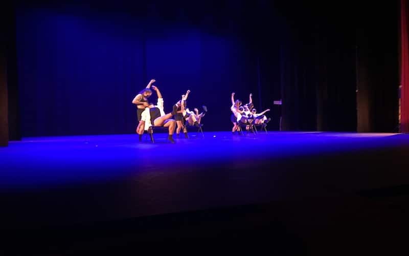 Última gala de fin de curso del Área de Danza de la Escuela Municipal de Música y Danza de Arganda del Rey