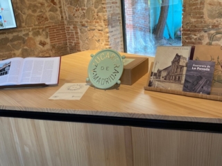 1 Inauguración del Punto de Interpretación del Patrimonio Cultural y Medioambiental "Azucarera de la Poveda"