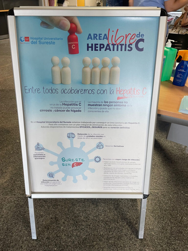 hepatitis C
