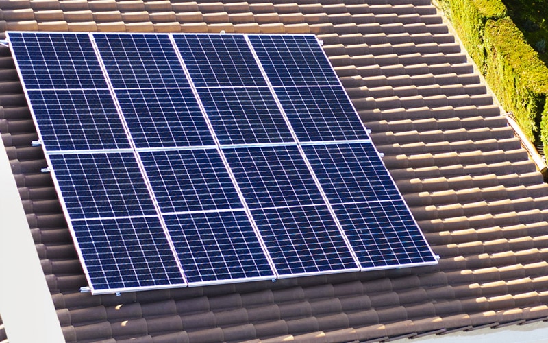 EDP Energía solar