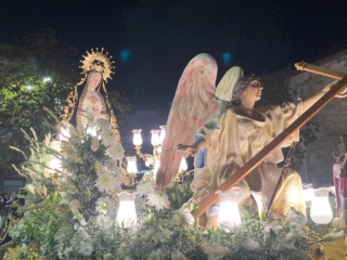 Traslado procesional de la imagen de Nuestra Se&ntilde;ora de la Soledad, este s&aacute;bado 