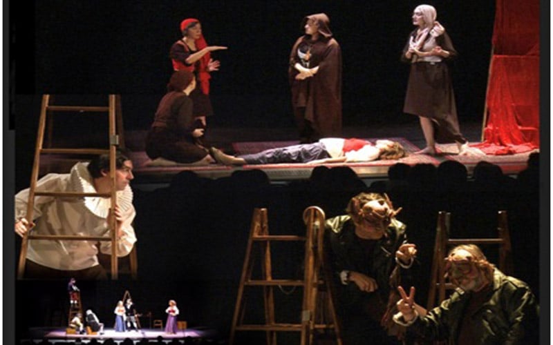 Festival Nacional de Teatro Amateur “Villa de Arganda del Rey