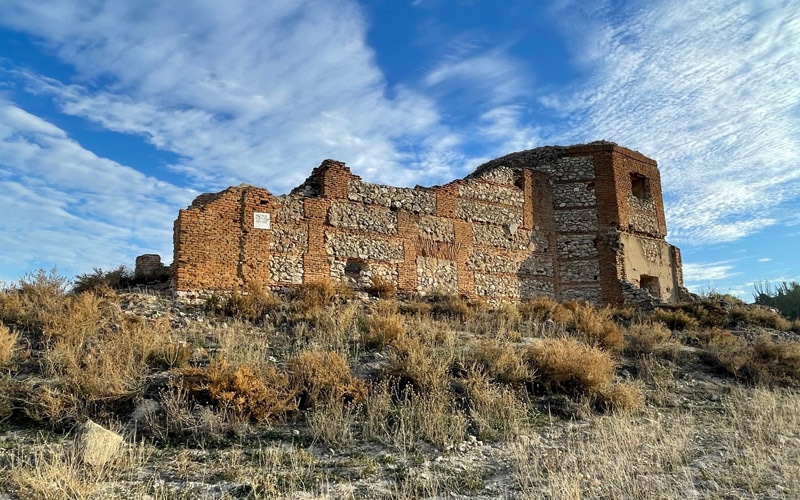 Ermita de Vilches, otra joya ‘escondida’ de Arganda
