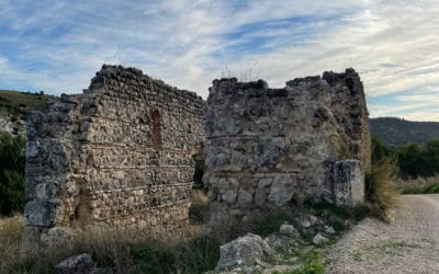 El Pleno de Arganda aprueba consolidar los restos de la ermita de Valtierra para evitar que continúe su deterioro