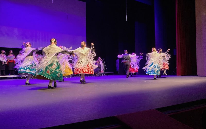 Gala de clausura de las Jornadas Culturales Extremeñas, este domingo en el auditorio Monserrat Caballé de Arganda