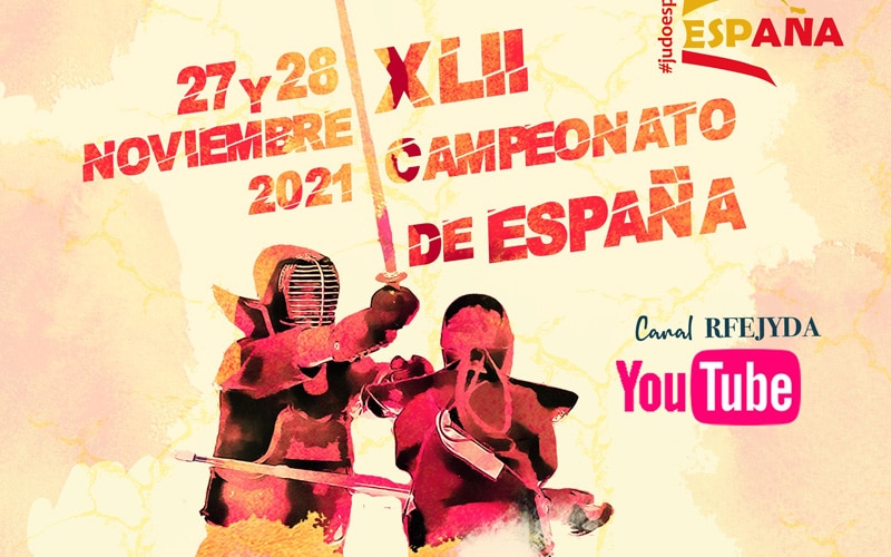 Campeonato de España de kendo