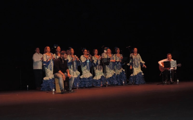 Arte, música y flamenco en Arganda: así fue la XXI Gala a favor de Cáritas Parroquial