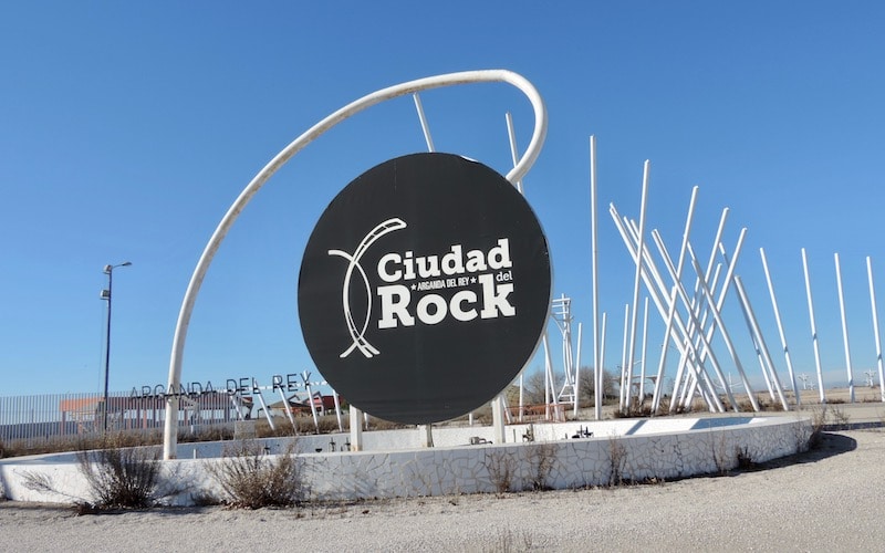 Ayuntamiento de Arganda y Obras de Madrid acuerdan ampliar la cesión de la ‘Ciudad del Rock’ para albergar futuras ediciones del Primavera Sound