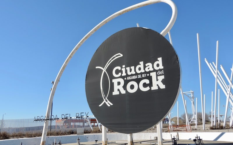 Ciudad del Rock de Arganda, donde se celebrará en festival musical 'A Summer Story' este 2022