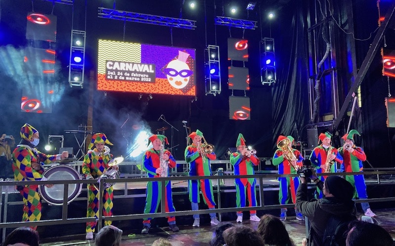 Así ha sido el Desfile de Carnaval 2022 en Arganda: diversión, risas y mucho color
