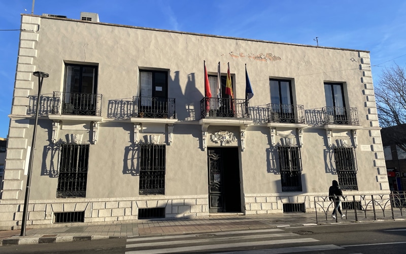 Villa Rafaela o la Casa del Reloj: más de 100 años de historia viva de Arganda