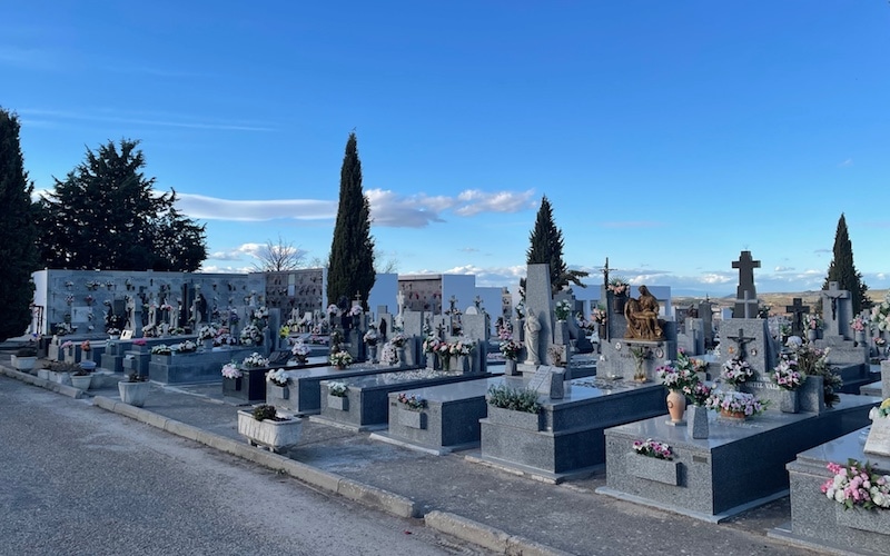 Protección Civil facilitará el traslado al cementerio a los vecinos de Arganda que lo soliciten con motivo del Día de Todos los Santos