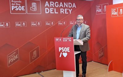 El PSOE de Arganda pide responsabilidades al PP tras la sentencia por la trama Gürtel