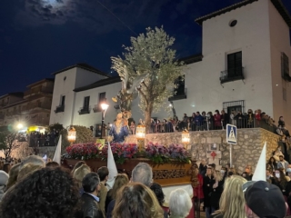 IMG_2253 Procesión del Jueves Santo en Arganda del Rey