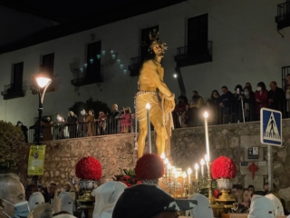 IMG_2269 Procesión del Jueves Santo en Arganda del Rey