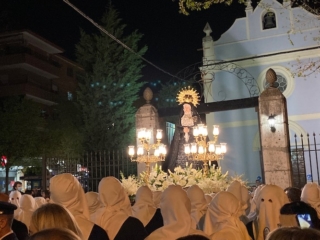 IMG_2619 Procesión del Jueves Santo en Arganda del Rey