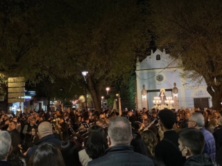 IMG_2658 Procesión del Jueves Santo en Arganda del Rey