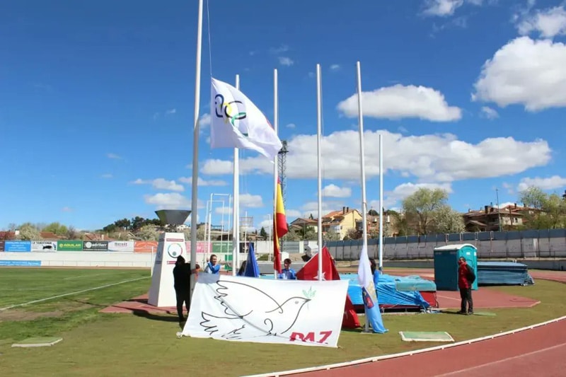 Clausura de la Olimpiada Escolar de Arganda (foto: Ayuntamiento de Arganda del Rey)