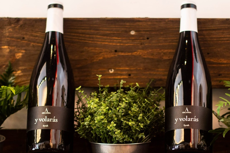 Los vinos de Arganda siguen haciendo historia: premiado un caldo 100% syrah con solo cinco meses de vida