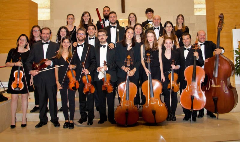 Concierto X Aniversario de la Orquesta Ritornello