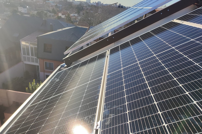 Arganda bonificará el ICIO para fomentar la instalación de placas solares en hogares y negocios