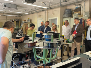 Visita de la viceconsejera de Educación al IES La Poveda (foto Diario de Arganda) (6)