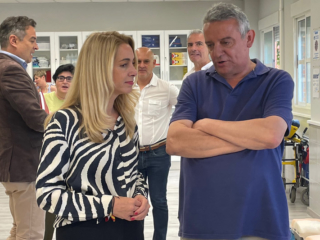 Visita de la viceconsejera de Educación al IES La Poveda (foto Diario de Arganda) (7)