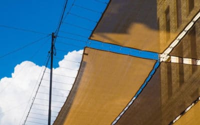 Los parques Primero de Mayo y El Grillero de Arganda tendrán nuevas zonas de sombra para proteger del sol a los más pequeños