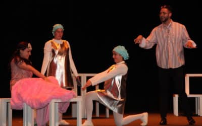 La compañía toledana Demikó se impone en el II Festival Nacional de Teatro Amateur ‘Villa de Arganda’