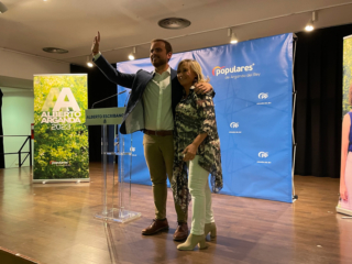 Presentación de Alberto Escribano como candidato del PP (foto Diario de Arganda) (8)