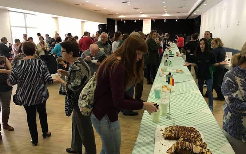 La Asociación de Vecinos de Arganda retoma sus Jornadas Interculturales Gastronómicas