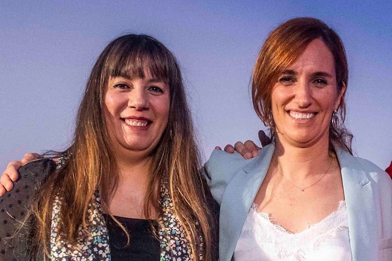 Pilar Madrigal, candidata de Más Madrid a la Alcaldía de Arganda