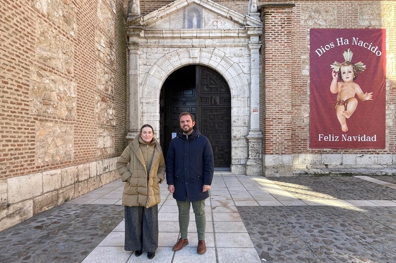 La consejera de Cultura y Turismo visita Arganda en el marco del proyecto ‘Compromiso 179’ de la Comunidad de Madrid